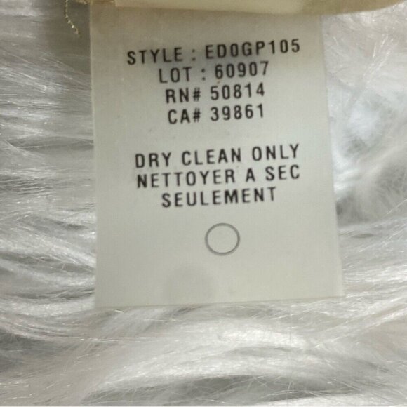 Elie Tahari Women's Tan Coastal Plaid One Button Designer Career Blazer 4/C34 - Picture 9 of 12